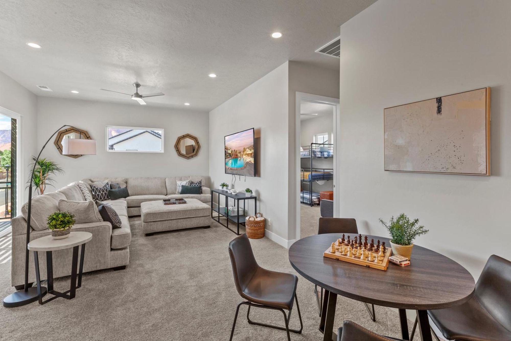 Red Mountain Retreat At Ocotillo Springs Resort 43 Brand New Home, Private Pool, & Hot Tub Santa Clara Eksteriør billede